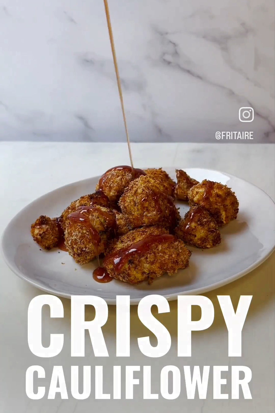 Crispy Cauliflower