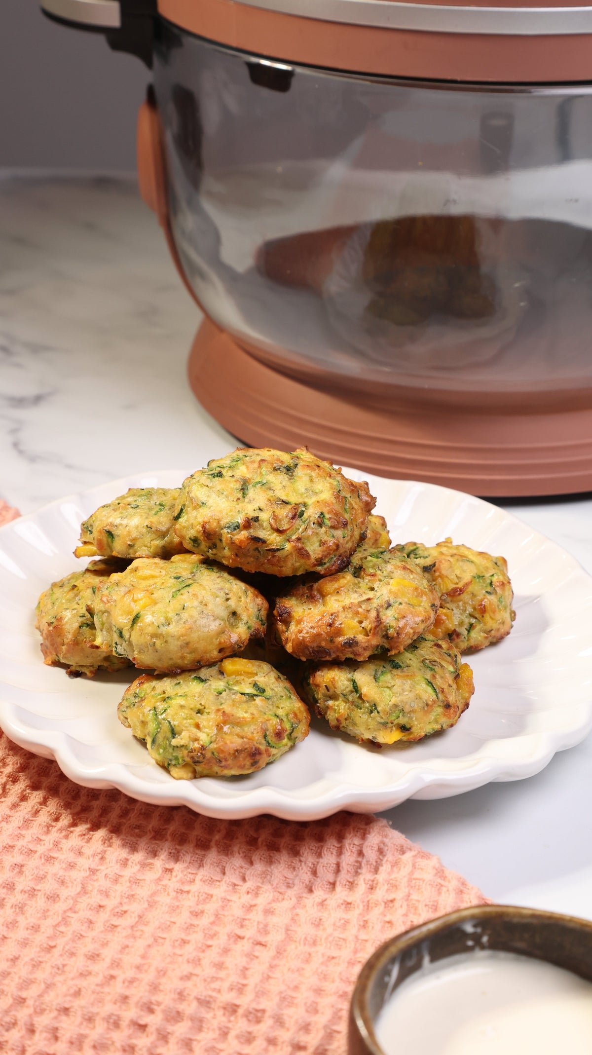 Veggie Fritters