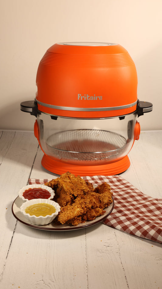 Air Fried Crispy Chicken Strips⁠