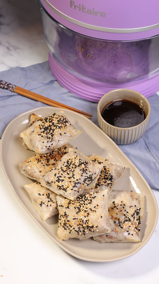 Rice Paper Dumplings