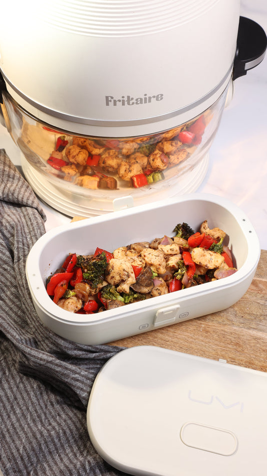 Chicken and Veggies