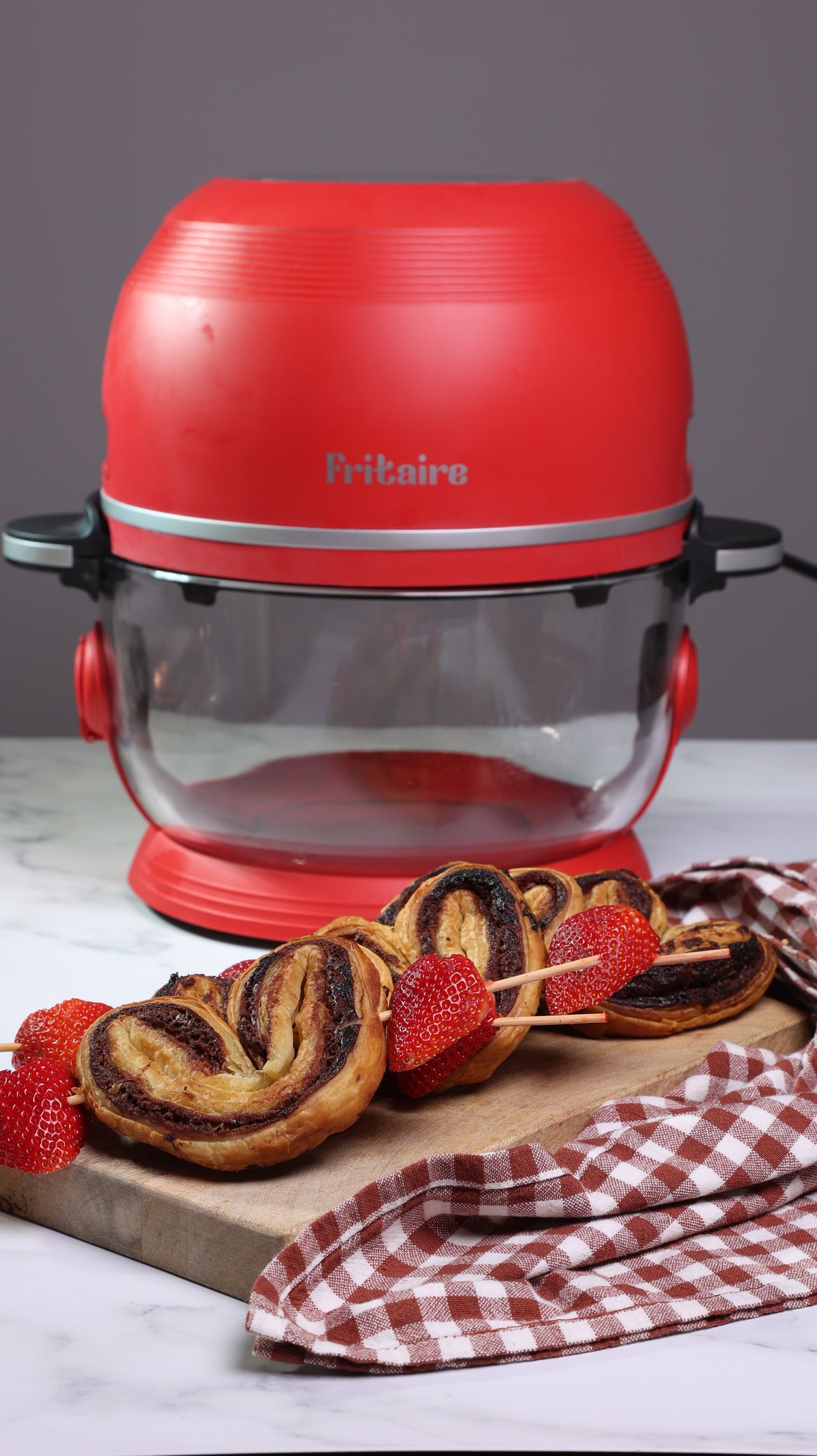 Puff Pastry Hearts