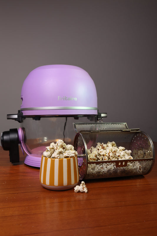 Dill Pickle Popcorn
