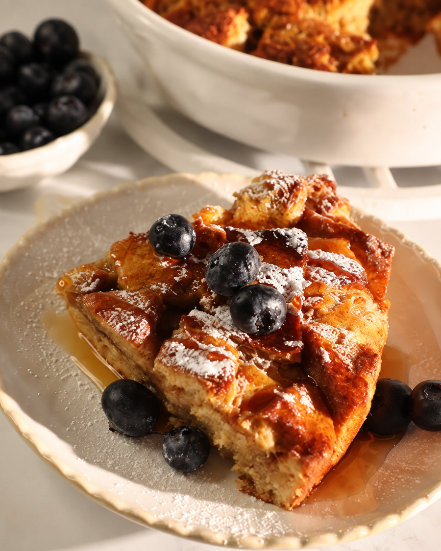 French Toast Casserole ⁠