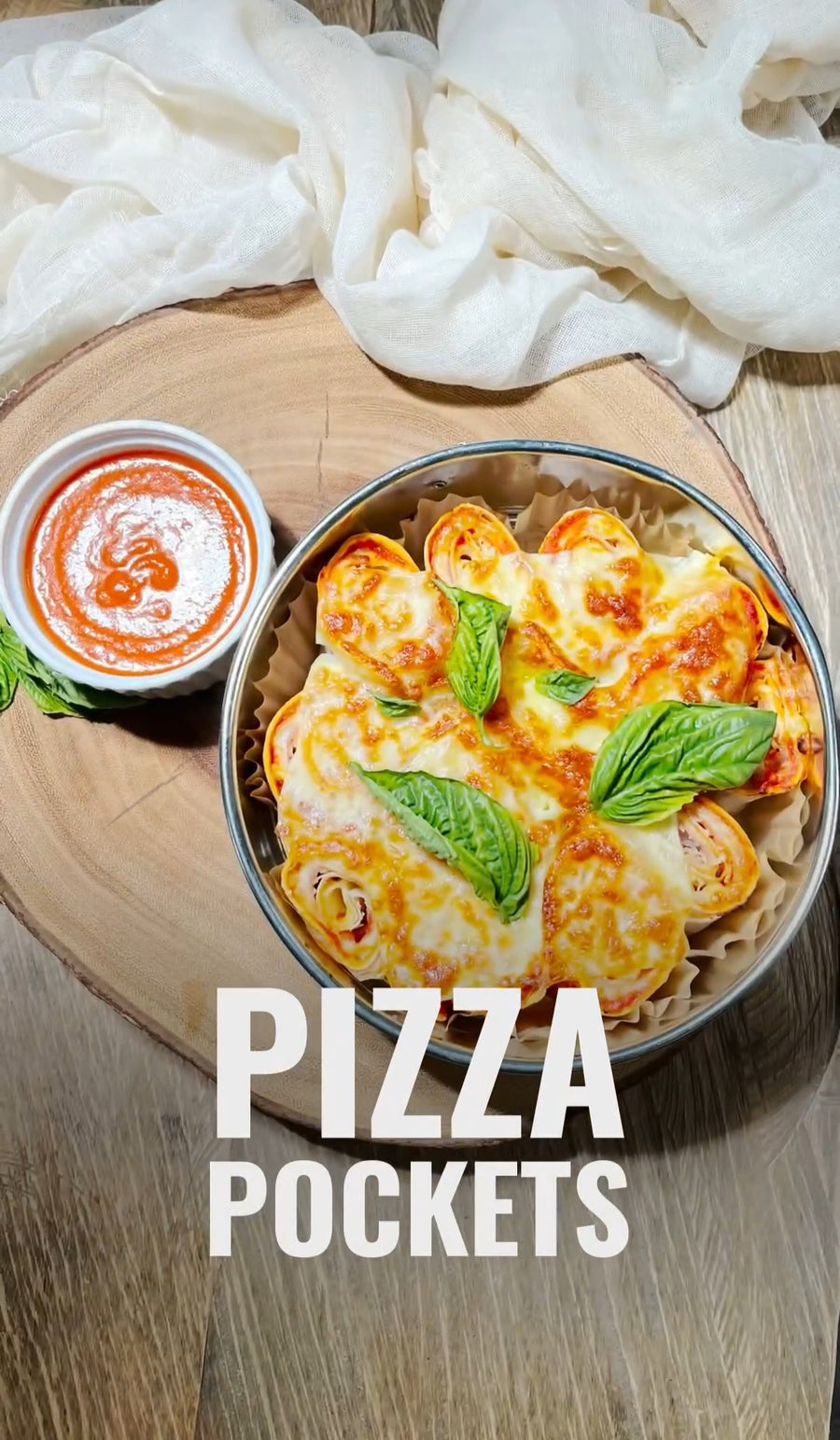 Pizza rolls ⁠