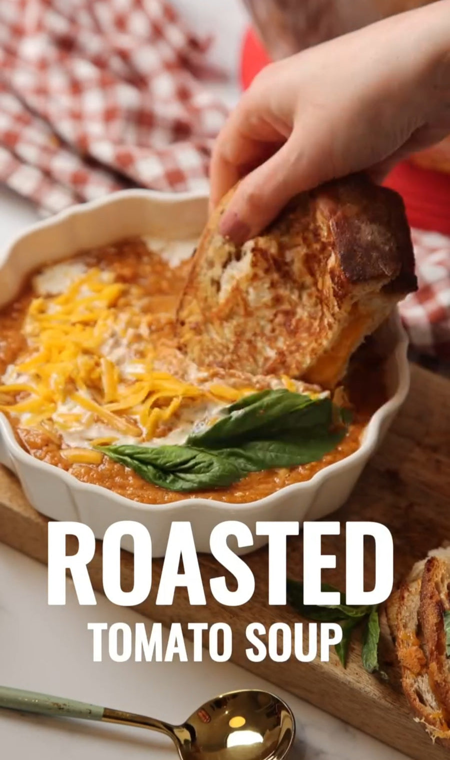 Roasted Tomato Soup