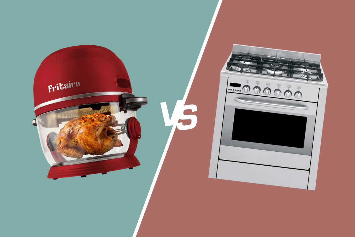 Air Fryer vs Oven: Which Is Better For Everyday Cooking?