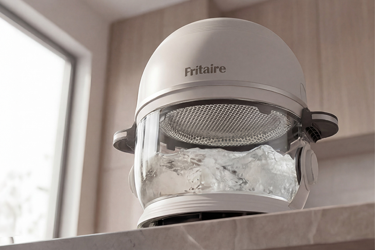 Fritaire Self-Clean: How It Works & What You Can Expect