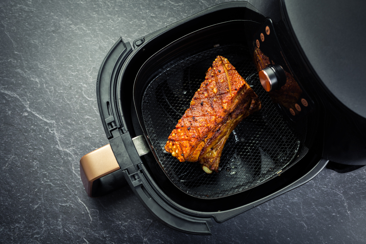 Nonstick Air Fryer Overheating: The Toxic Truth About PTFE