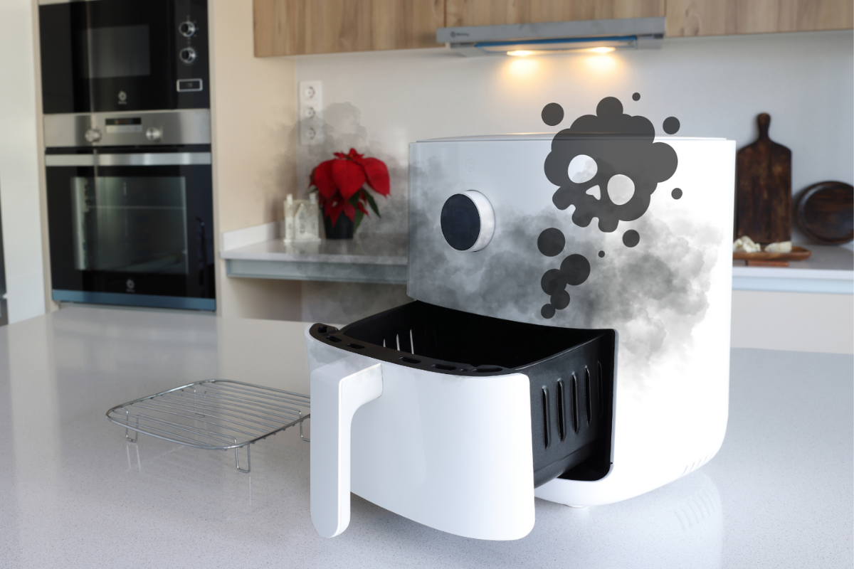 Teflon Flu & Air Fryers: What Are The Health Risks Involved?