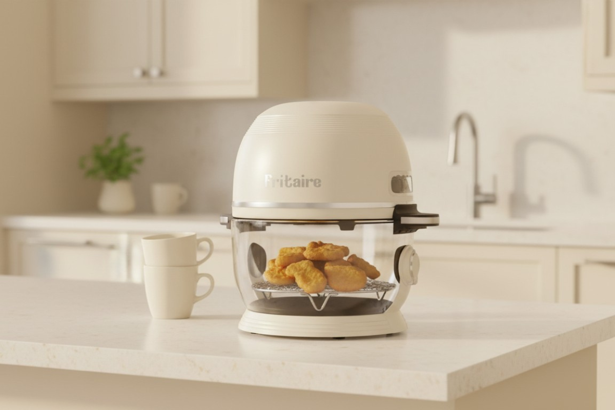 What to Look for Before Buying an Air Fryer: A Safety Guide