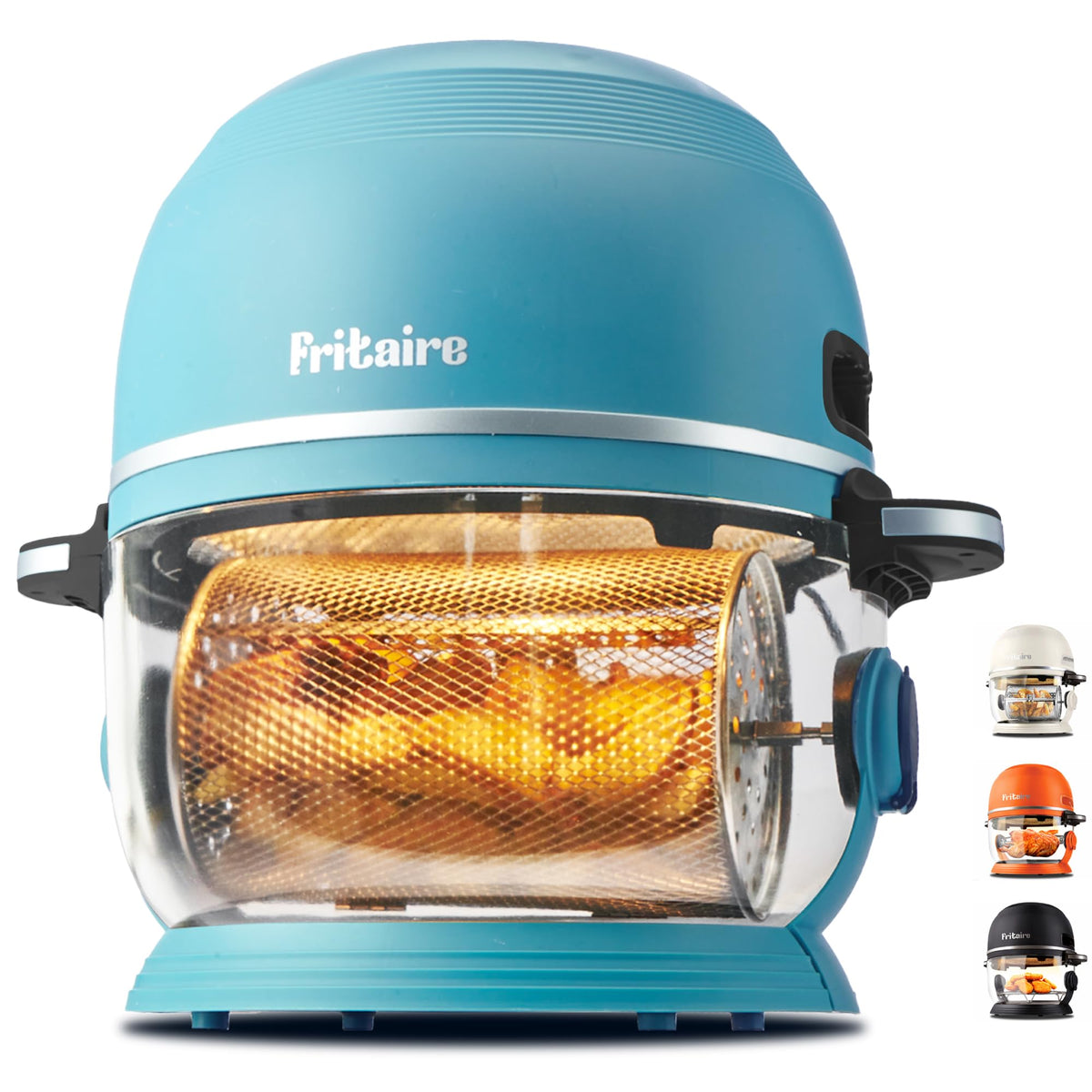 Non-Toxic 5QT Glass Air Fryer
