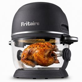 Self-Cleaning Air Fryer™ & Non-Toxic Air Fryer™ - Black