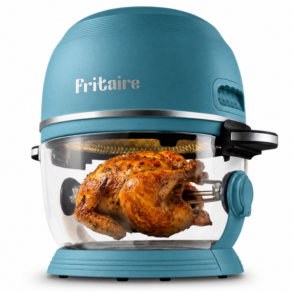 Sage Green | Self-Cleaning Air Fryer & Non-Toxic Air Fryer (Open-Box)  - Final Sale