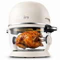 Self-Cleaning Air Fryer™ & Non-Toxic Air Fryer™ - White