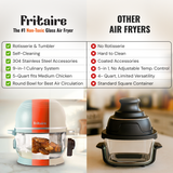 Classic Self-Cleaning Air Fryer™ & Non-Toxic Air Fryer™ - Lavender