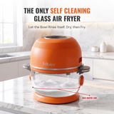 Classic Self-Cleaning Air Fryer™ & Non-Toxic Air Fryer™ - Lavender