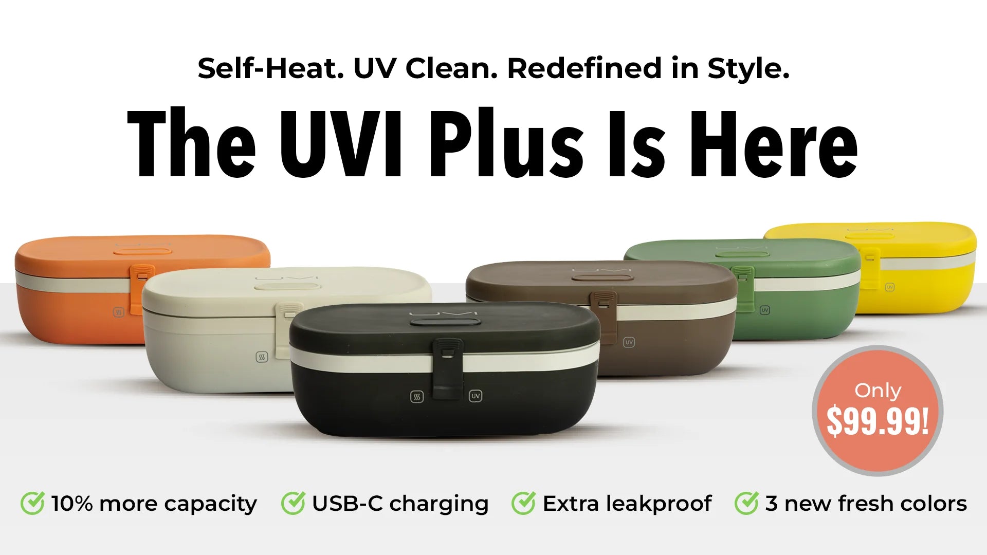 DISCOVER THE NEW UVI