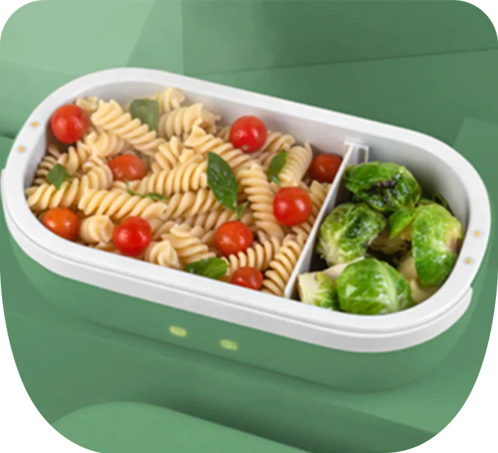 Adjustable Compartments