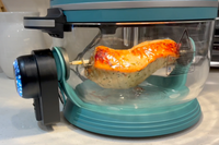 Are Glass Air Fryers Non-Toxic? Find Out And Ditch The Toxins