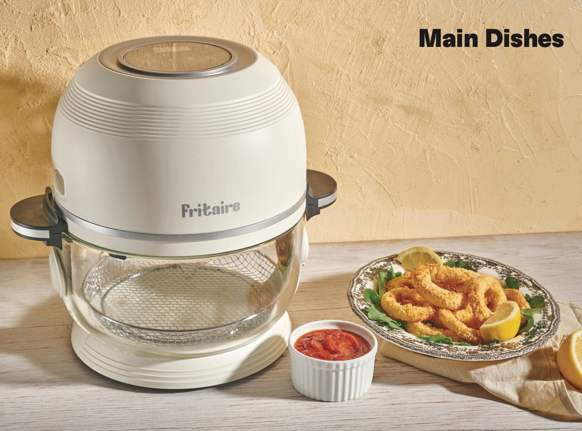 Digital air fryer cookbook 