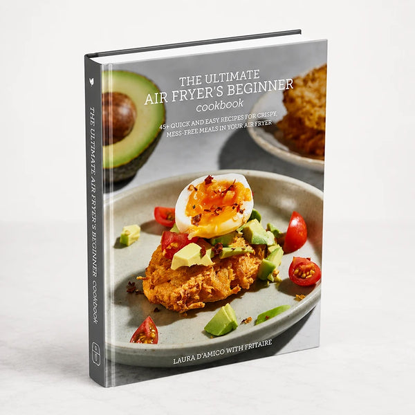 The Ultimate Air Fryer Beginner's e-Cookbook