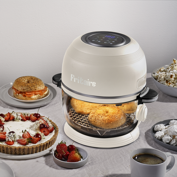 Self-Cleaning Air Fryer™ & Non-Toxic Air Fryer™ - White