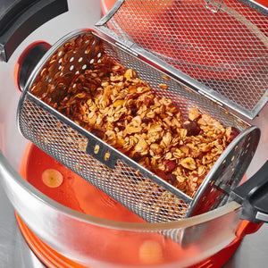 Tumbling Basket